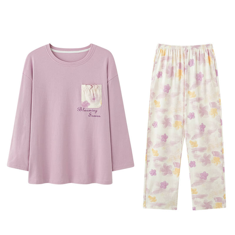 MIIOW Trend Party Series Pajama Set Women's