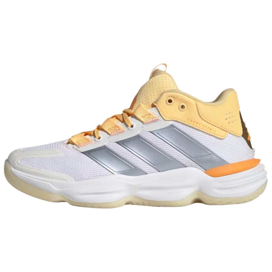 Adidas Court Stabil Adidas Indoor 'Ice Tangerine' Women's