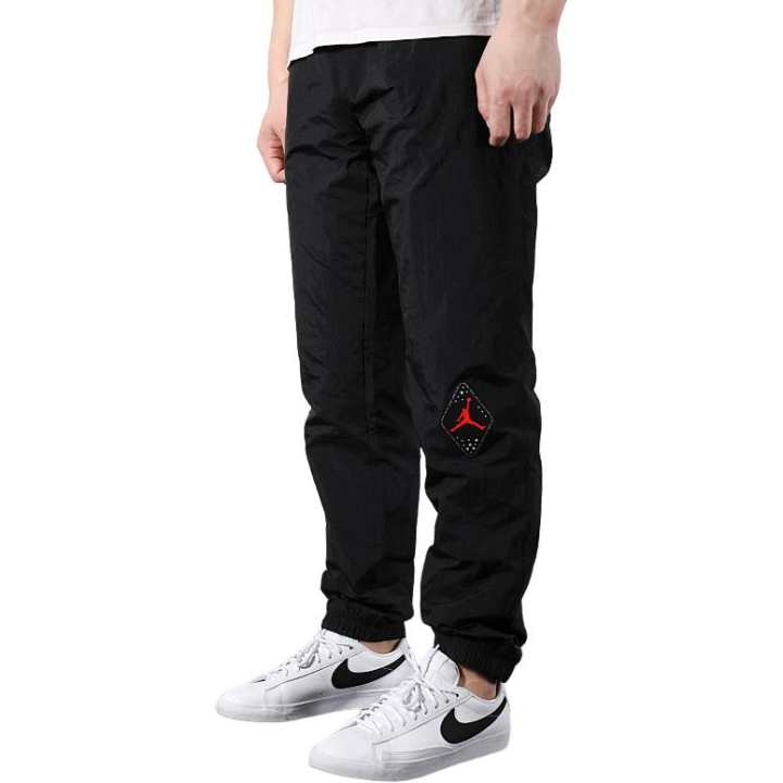 Jordan Jordan Sports Pants Men's Black Moderate