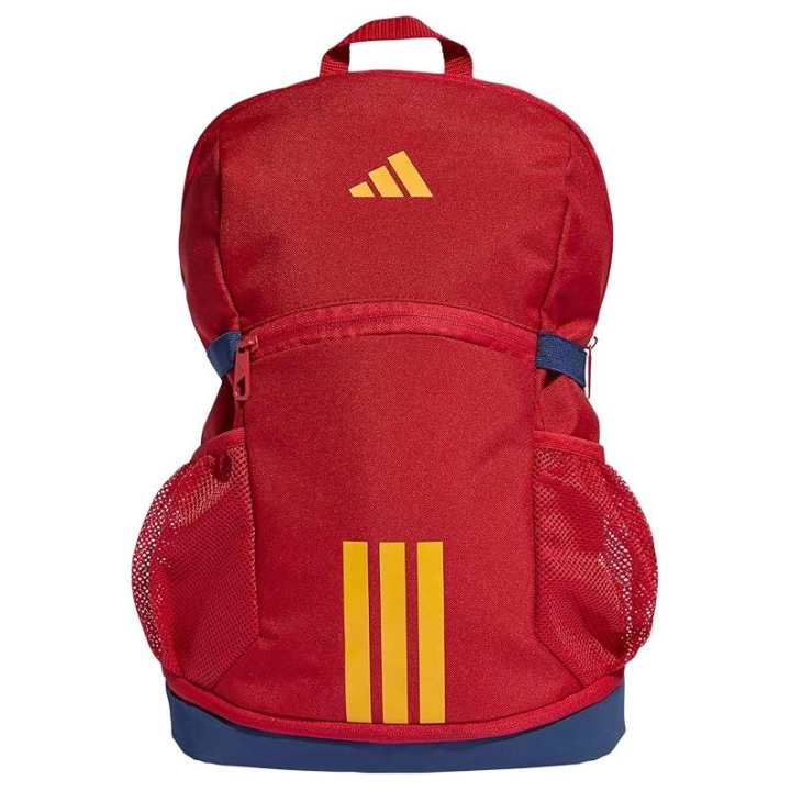 Adidas Adidas Polyester Backpack Unisex Red