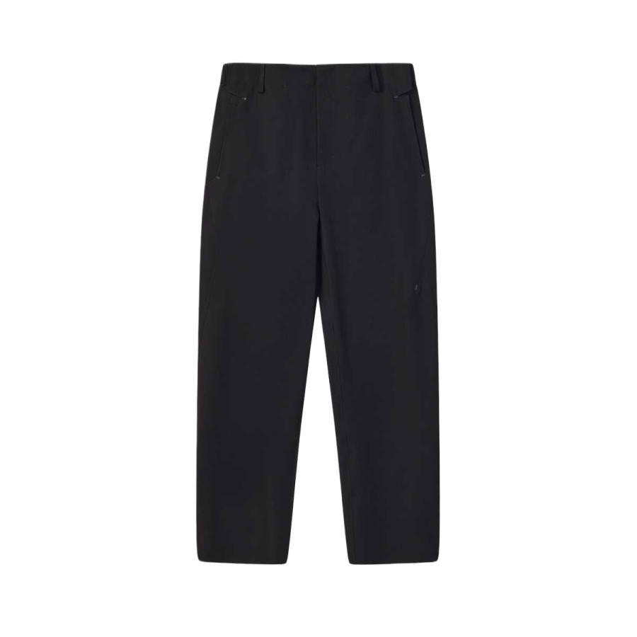 FILA Casual Pants Men's Black Moderate Other