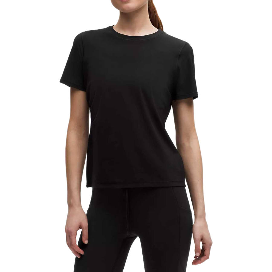 Lululemon Running T Shirt Women's