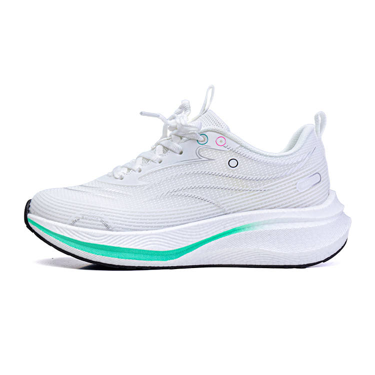 WARRIOR Warrior Cushioning Coverage Rebound Height Increasing Abrasion Resistant Lightweight Breathable Low top