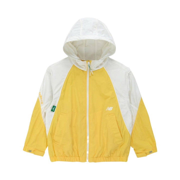 New Balance New Balance Kids Jackets Hooded Moderate