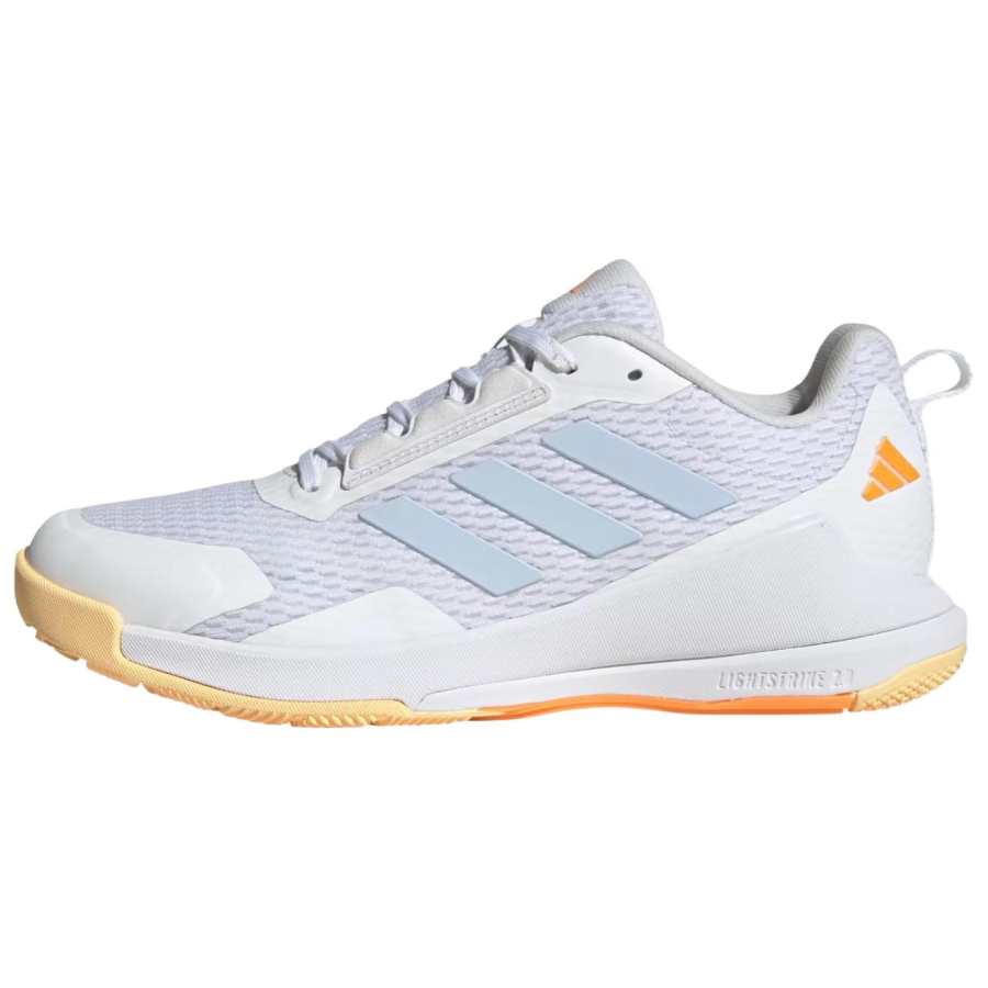 Adidas Adidas Novaflight 2 Volleyball Shoes Women's Cloud White