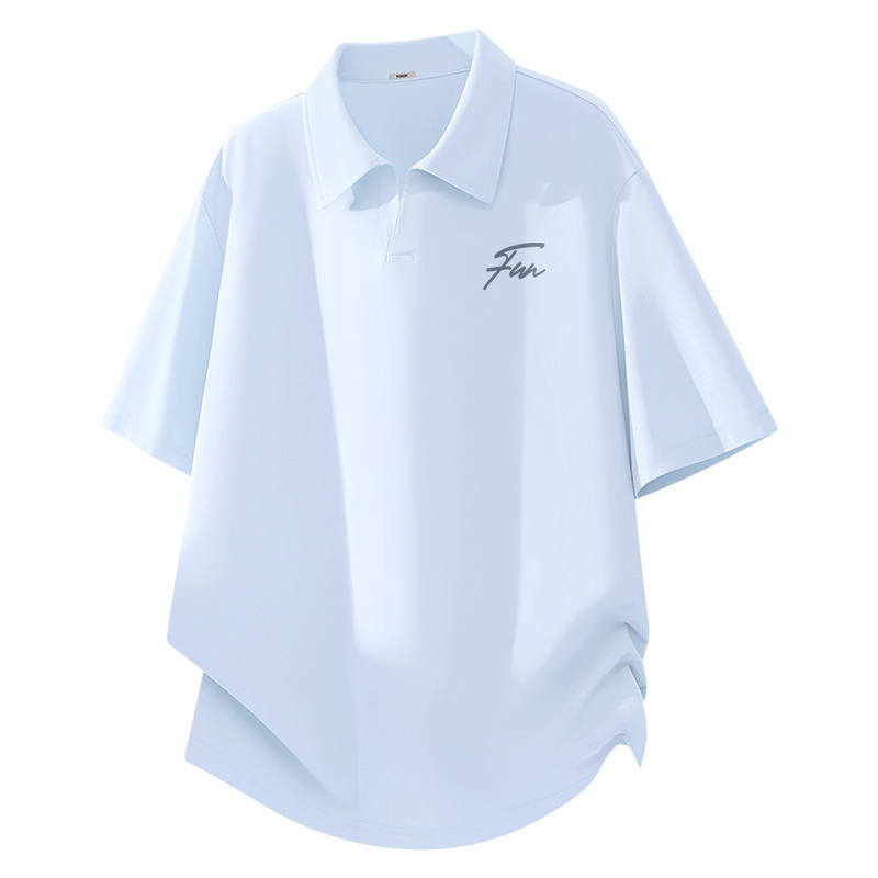 MINISO Polo Shirts Unisex Polo Collar Moderate Other