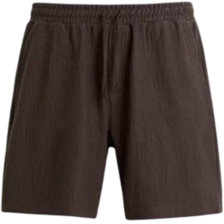 ZARA Casual Shorts Men's Chocolate