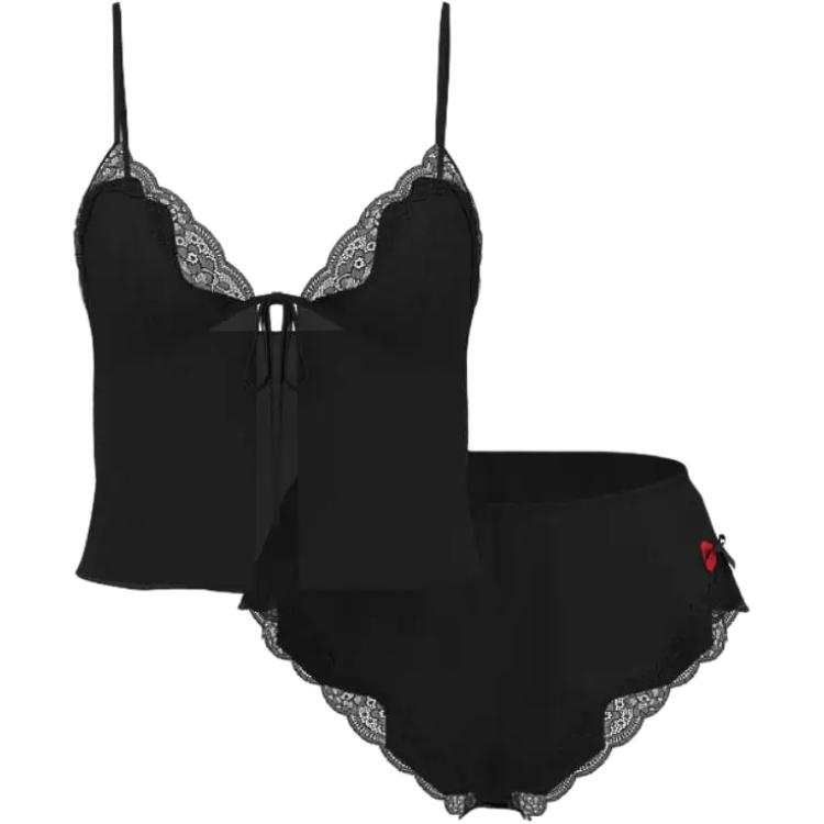 Victoria's Secret Pajama Set Women's