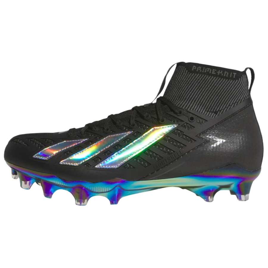 Adidas Adidas Adizero Impact+ 2.0 Soccer Shoes Unisex Core Black