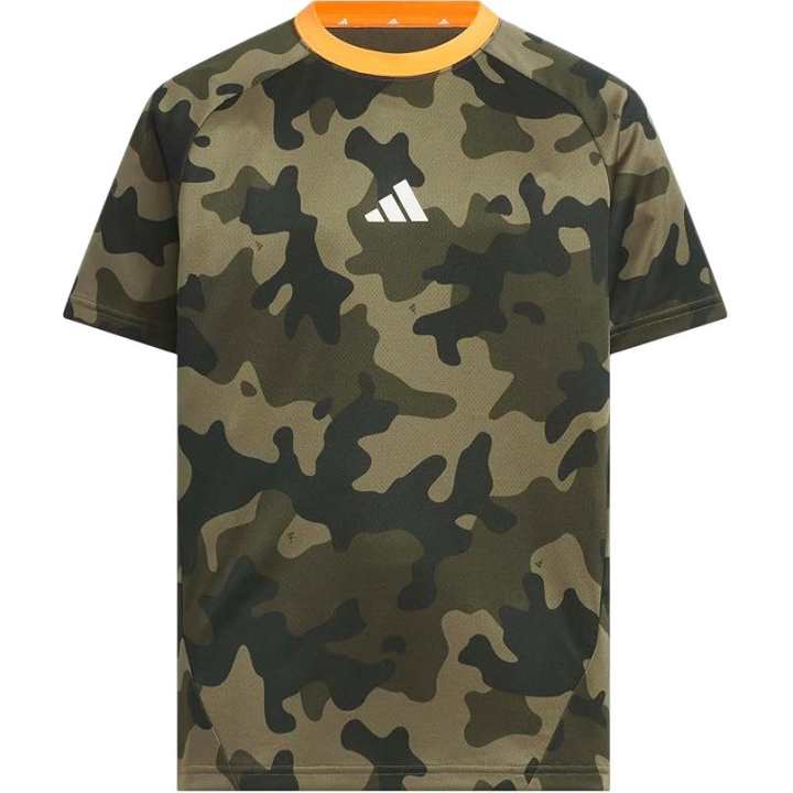Adidas Adidas MUST HAVE T Shirt Camo AOP Kids'