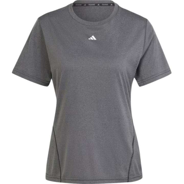 Adidas Adidas Running T Shirts Women's Gray