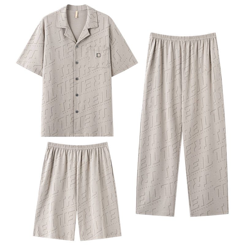 MIIOW MIIOW Pajama Set Men's Single Pack