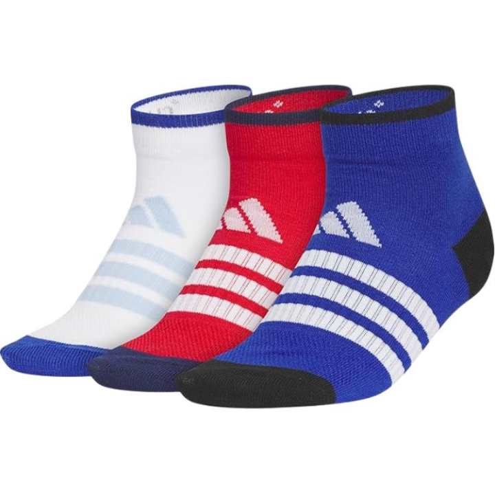 Adidas Adidas Climacool Socks 3 Pack Kids'
