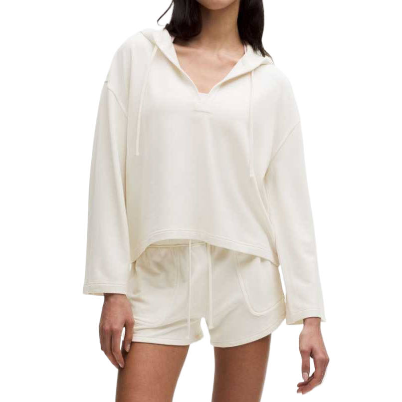 Lululemon Sweatshirts Women's V Neck Moderate