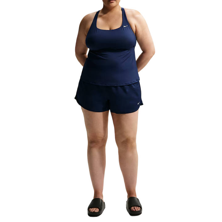 Nike Nike Swim Effortless Essential Women's Square Neck Tankini (Plus Size)