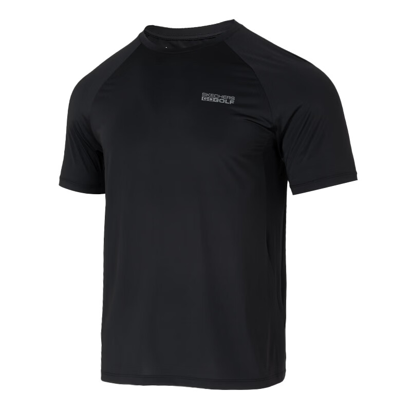 Skechers Quick Dry T Shirts Men's