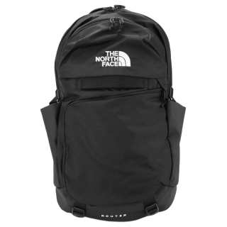 THE NORTH FACE Nylon Backpack Unisex Black