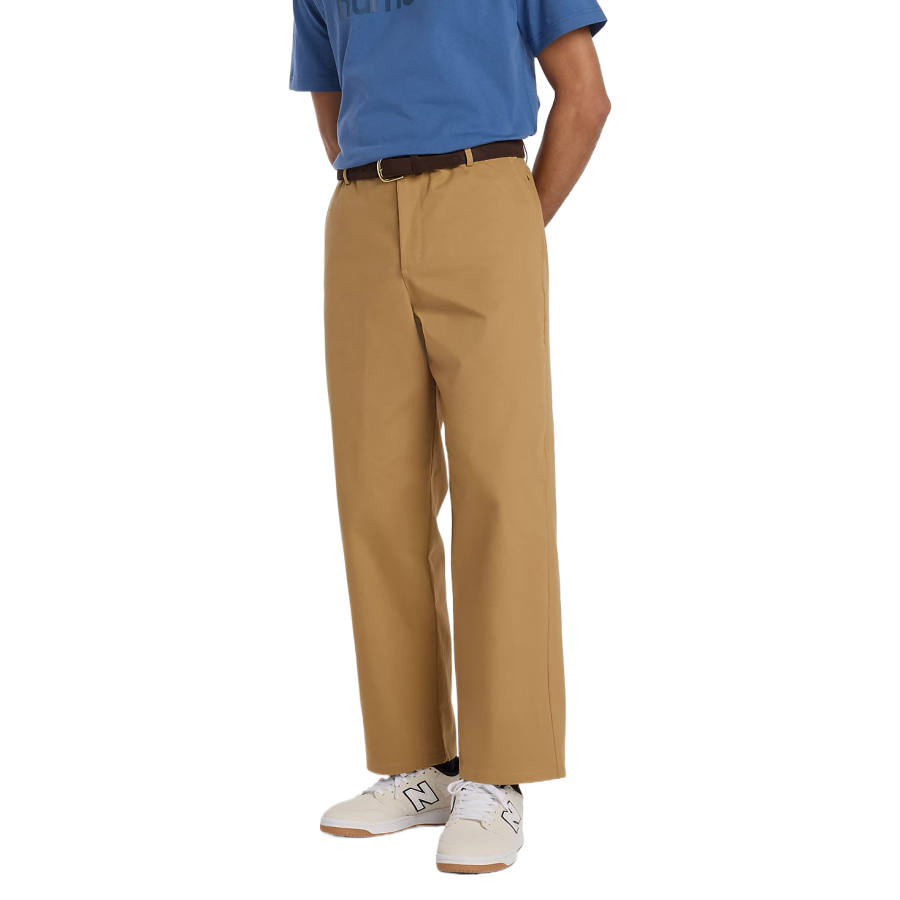 New Balance New Balance Casual Pants Men's Great Plain Moderate Straight Fit Pants