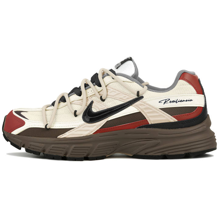 Nike Nike Initiator Cushioning Slip Resistant Low top Casual Running Shoes Unisex Brown