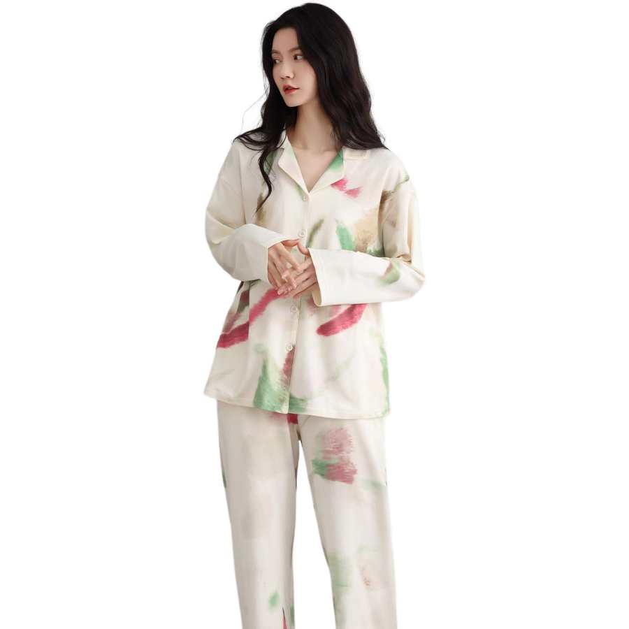 MIIOW Trend Party Series Pajama Set Women's