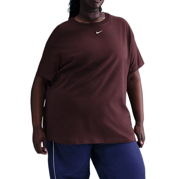 Nike Nike Sportswear Essentials Drop Shoulder Sleeve T Shirt Women's