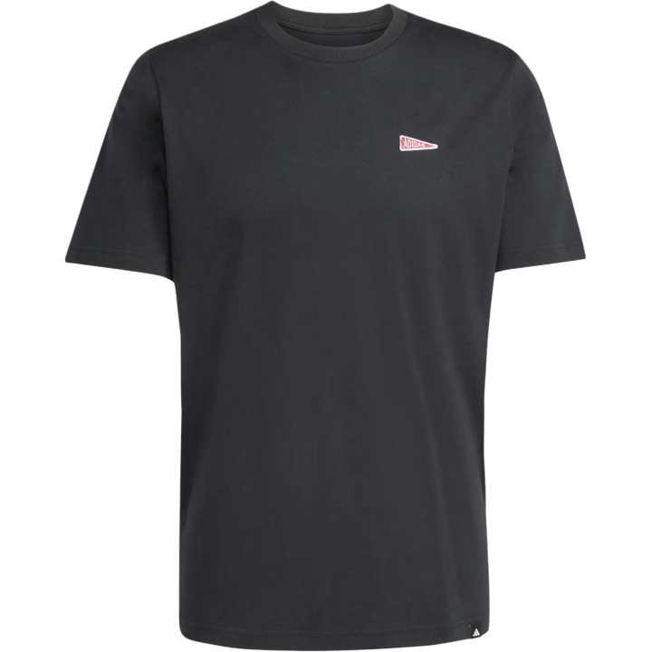 Adidas Adidas Pennant Trim T Shirt Men's