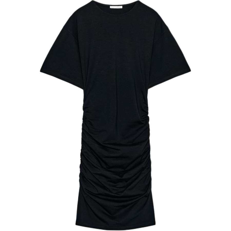ZARA Short Sleeved Dress Women's