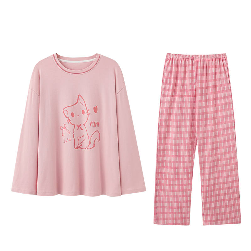 MIIOW Trend Party Series Pajama Set Women's