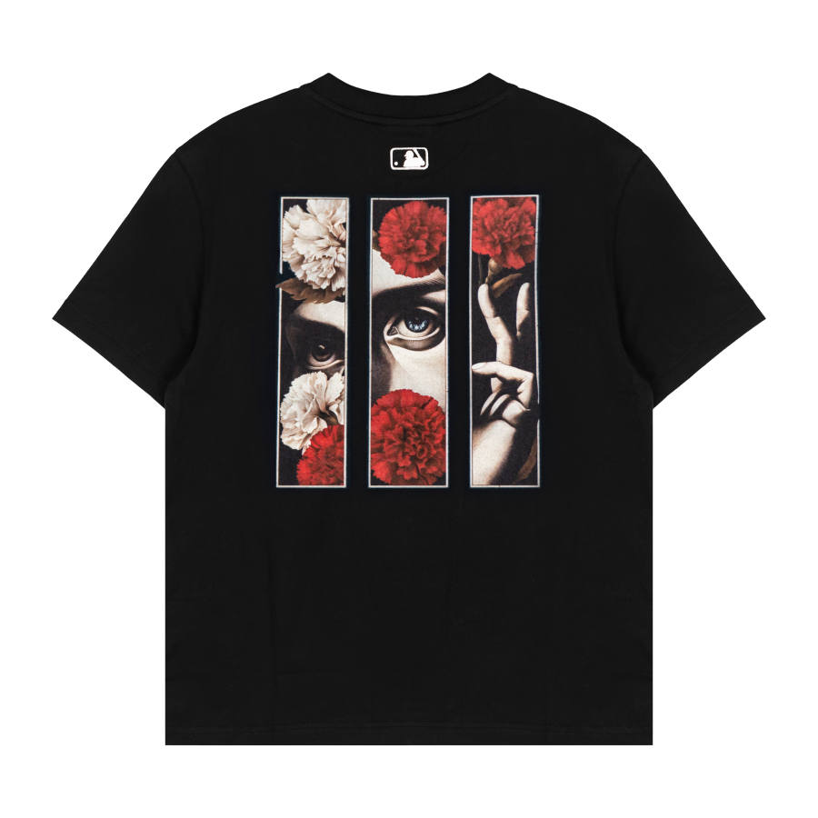 MLB T Shirt Unisex New York Yankees/Black