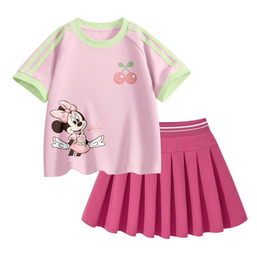 Disney Kids' Disney Skirt Set 2 Piece Set