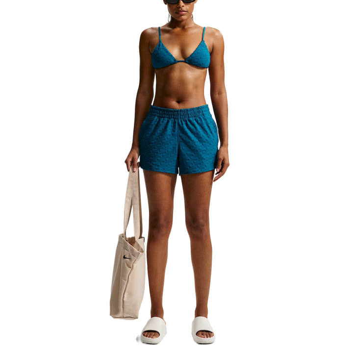 Nike Nike Swim Breaker Women's Terry Texture Cover-Up Short