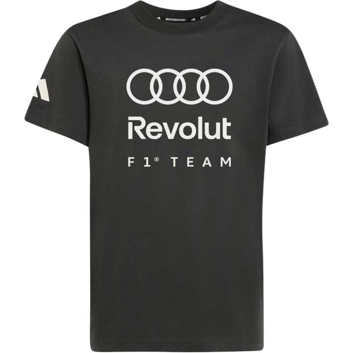 Adidas Adidas x Audi T Shirt FORMULA ONE TEAM DNA Kids'