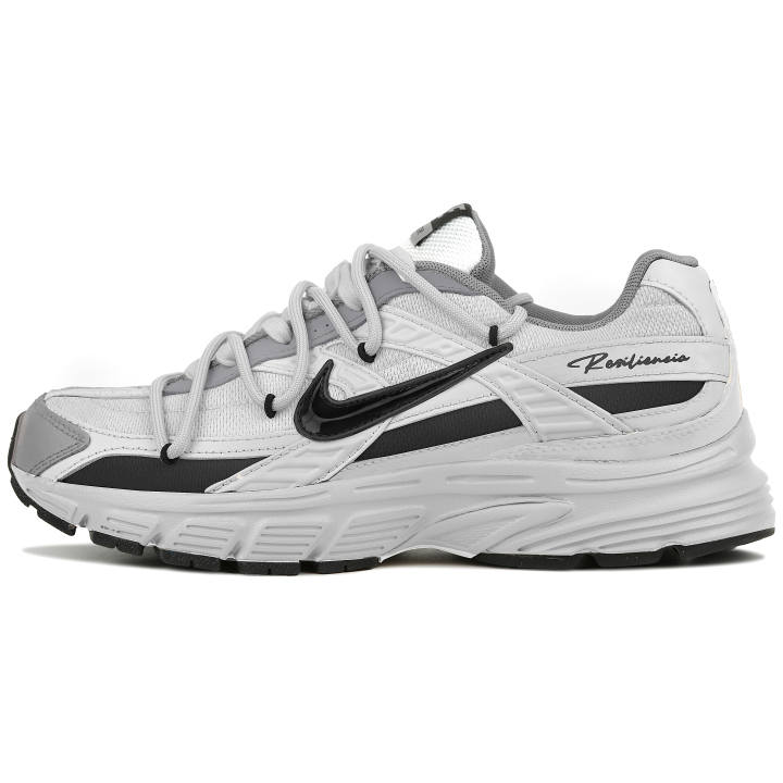 Nike Nike Initiator Cushioning Slip Resistant Low top Casual Running Shoes Unisex Gray