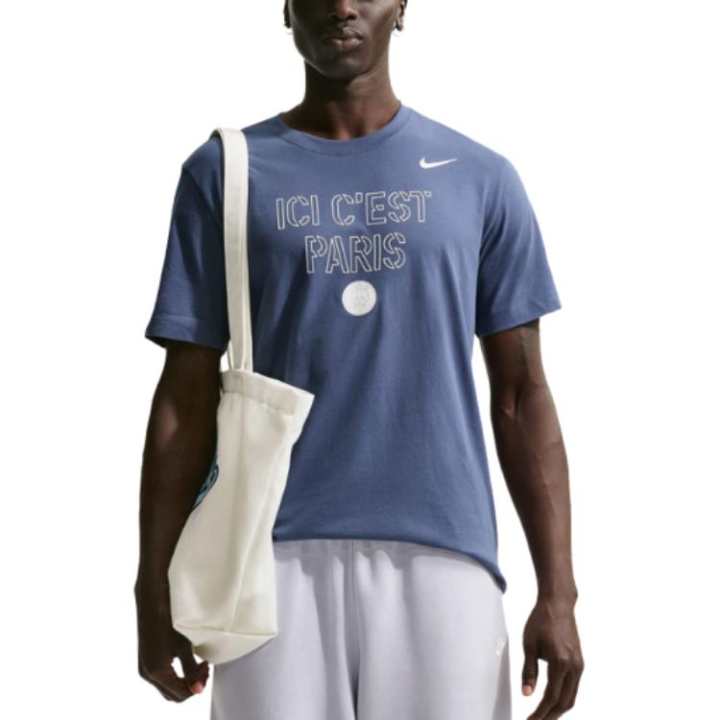 Nike Nike Paris Saint-Germain Men's Nike Soccer T-Shirt