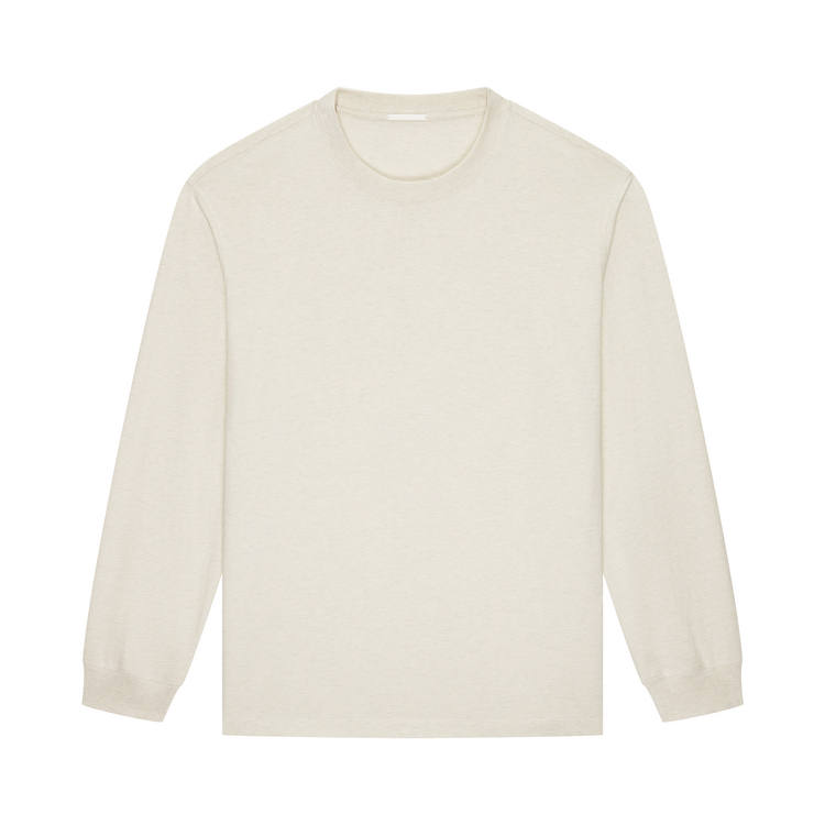 Nice Rice Nice Rice Long Sleeved T Shirt Unisex