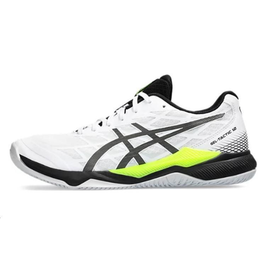 ASICS ASICS Gel Tactic 12 'White Gunmetal'