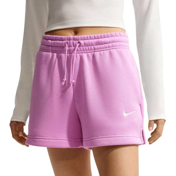Nike Nike Casual Shorts Women's Light Magenta
