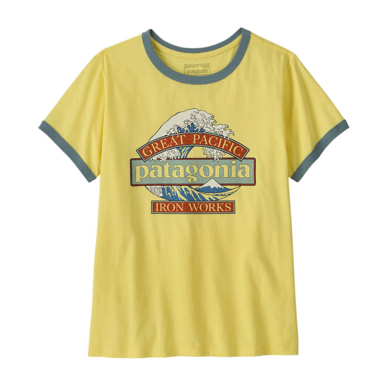 Patagonia Organic T Shirt Women's