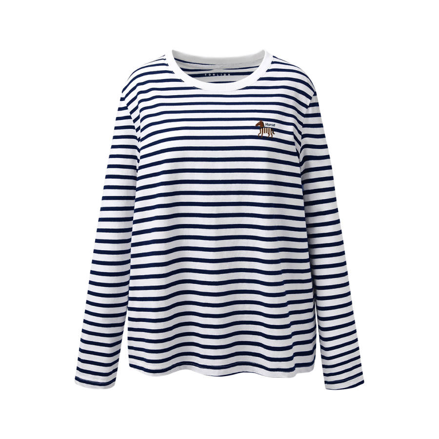 Tonlion Regular T Shirt Women's