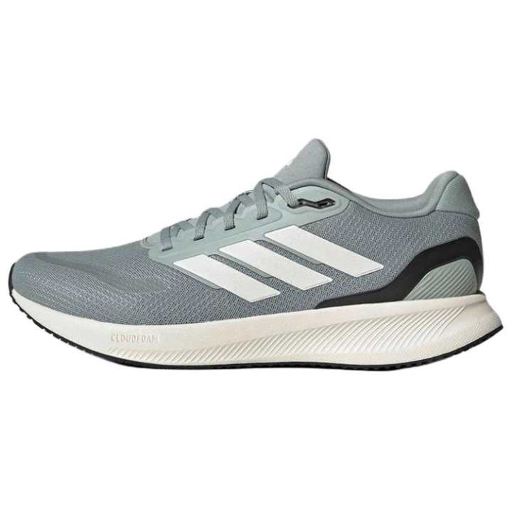 Adidas Adidas RUNFALCON 5 Running Shoes Men's Gray