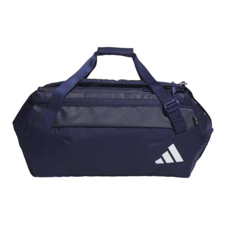 Adidas Adidas Polyester Boston Bag Handbag Unisex Dark Blue
