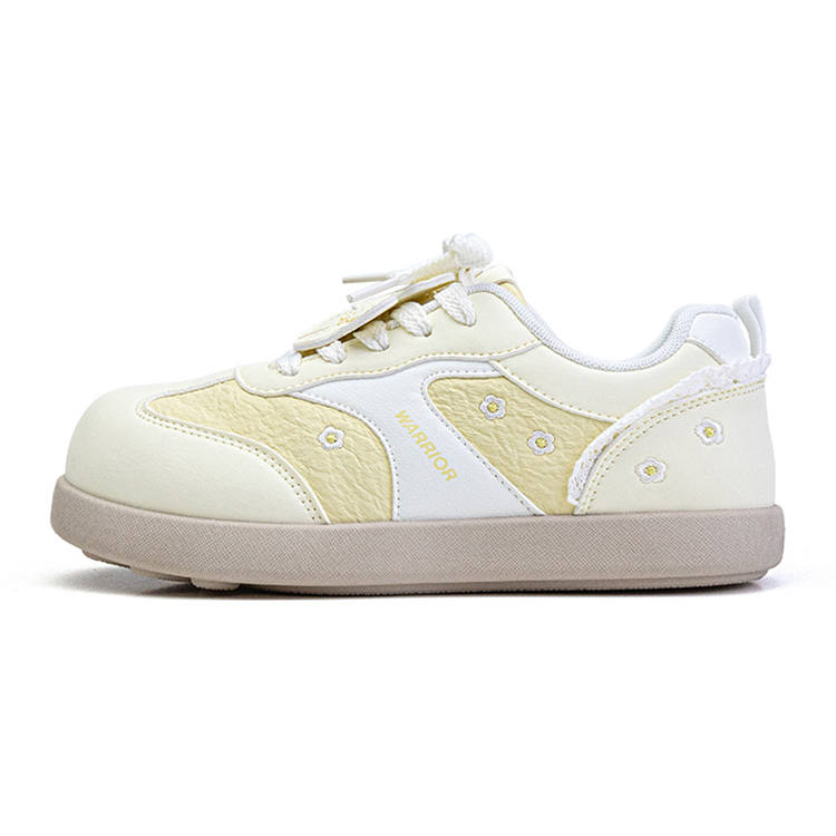 WARRIOR WARRIOR Cushioning Coverage Height Increasing Abrasion Resistant Lightweight Breathable Low top Casual Shoes Women's