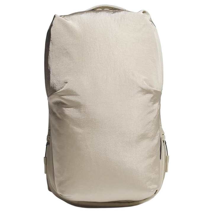 Adidas Adidas Nylon Backpack Unisex Beige