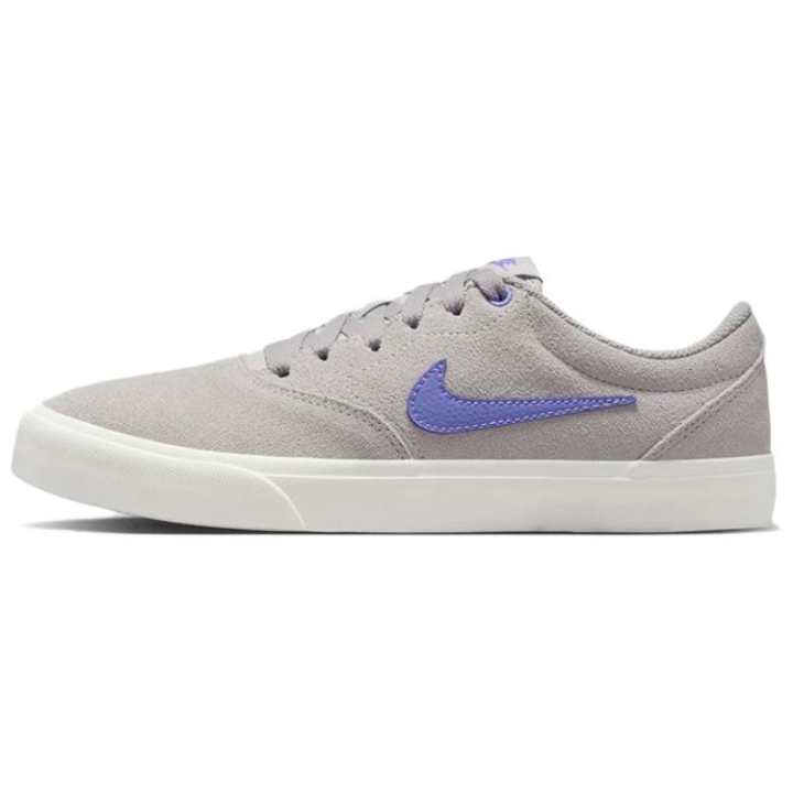 Nike Nike Charge Skateboard Shoes Women's Gray