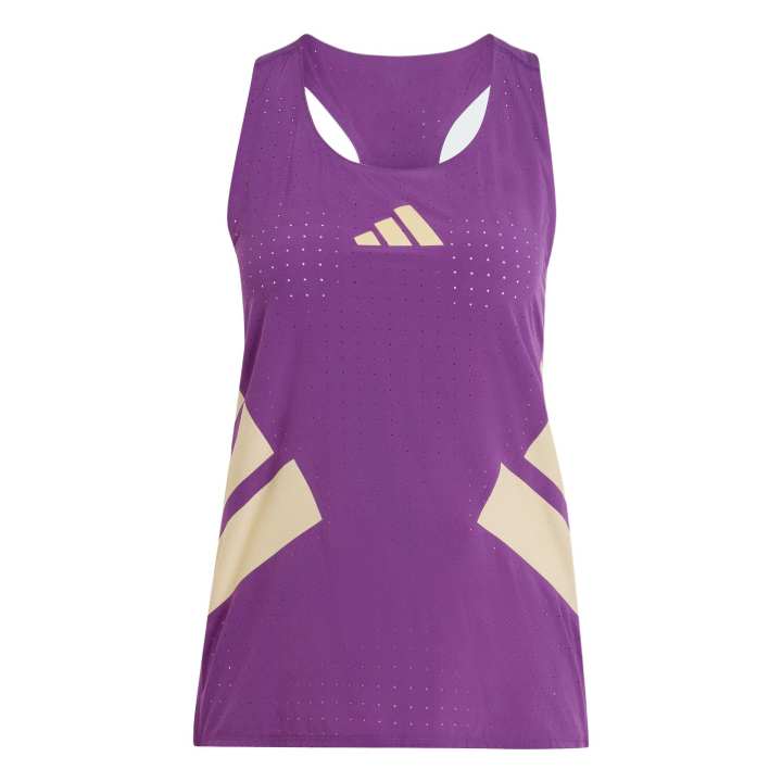 Adidas Adidas Adizero Running Tank Top Women's