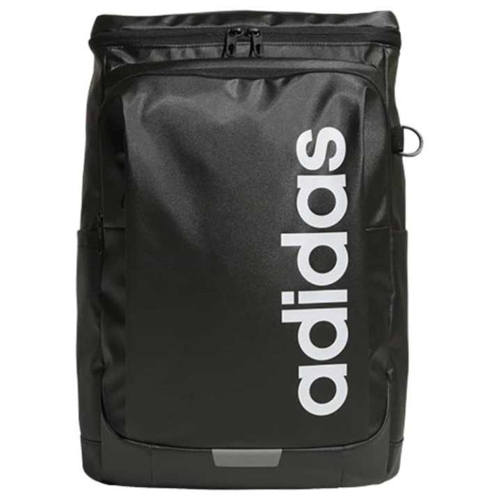 Adidas Adidas Polyurethane Backpack Unisex Black