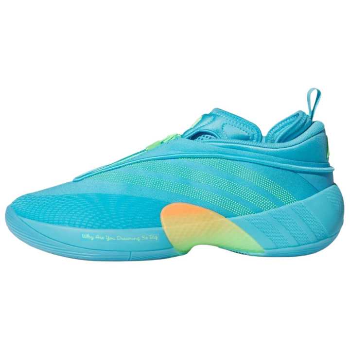 Adidas Adidas D.O.N. Issue #7 Basketball Shoes Unisex Blue