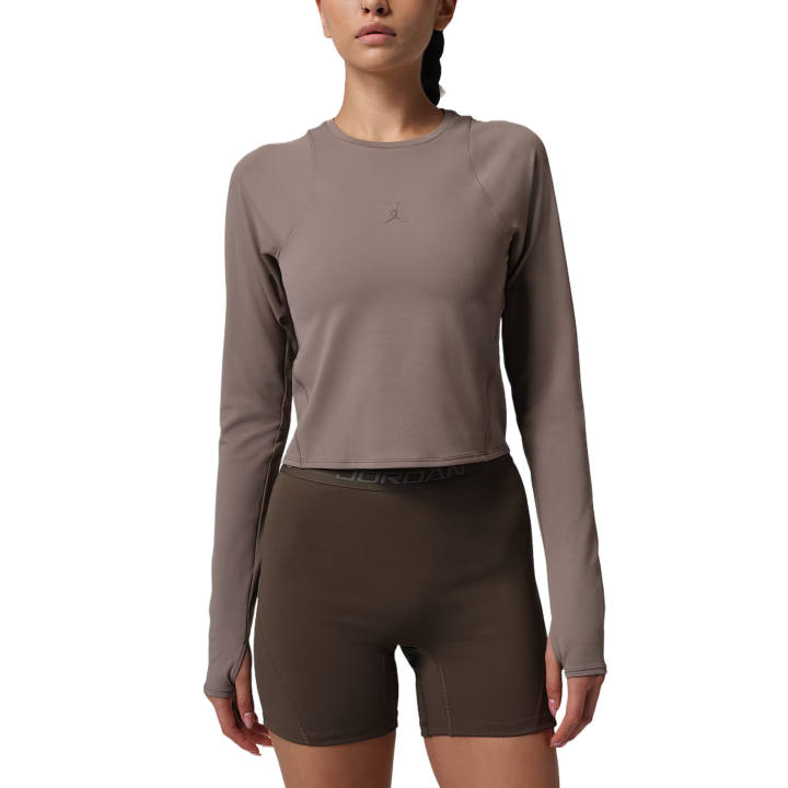 Jordan Jordan Sport Flightweight Women's Long-Sleeve Top