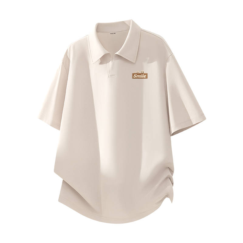 Tonlion Polo Shirts Men's Moderate