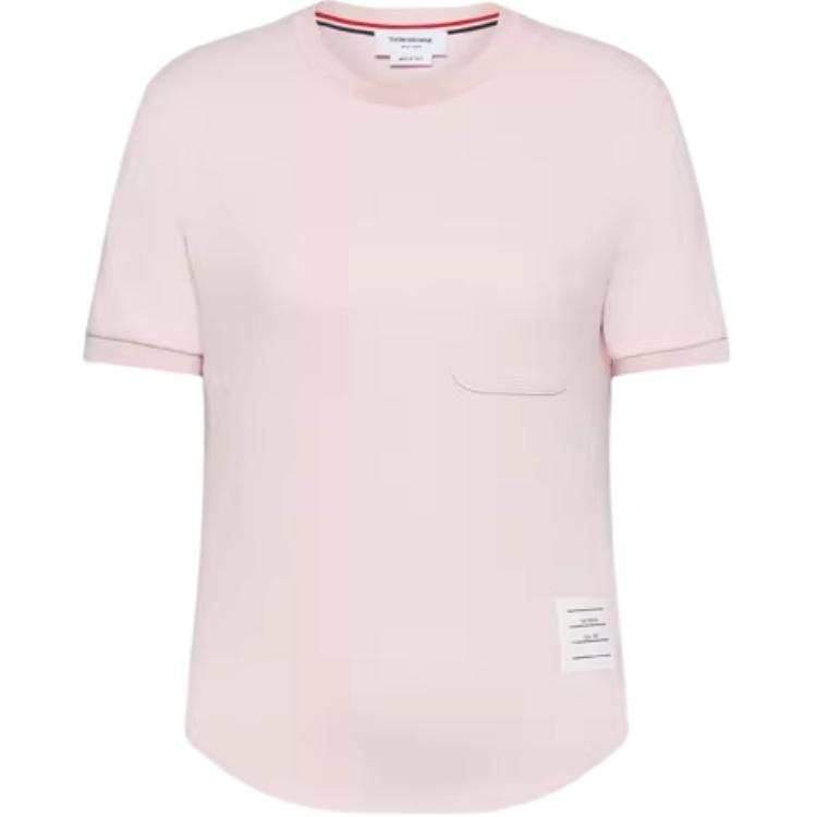 THOM BROWNE Thom Browne Milano pocket T-shirt